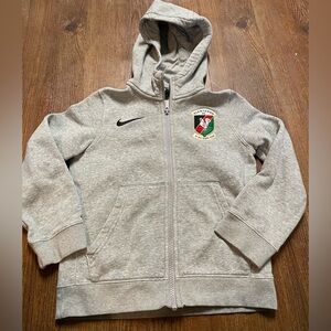 Nike Glentoran FC Hoodie